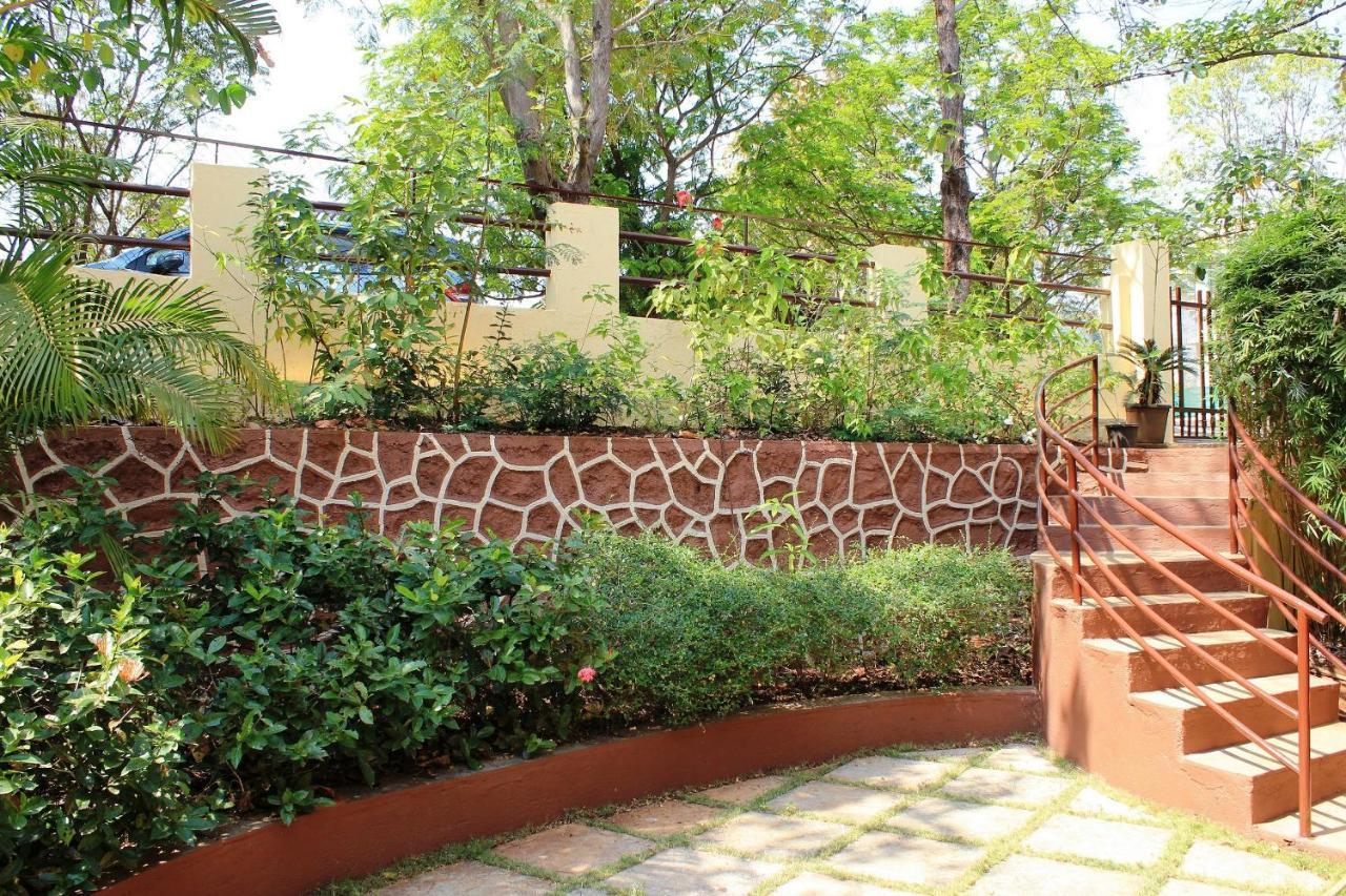 Karjat Villa Экстерьер фото