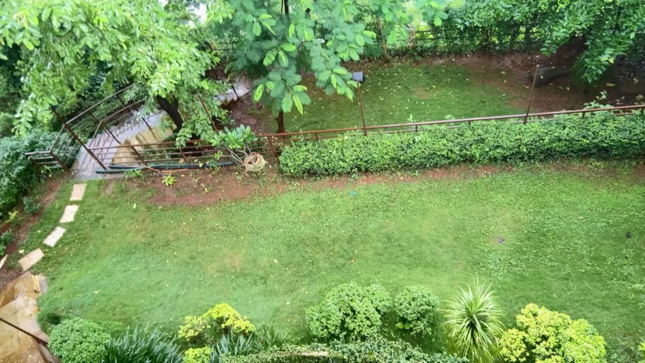 Karjat Villa Экстерьер фото
