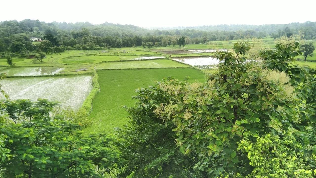 Karjat Villa Экстерьер фото
