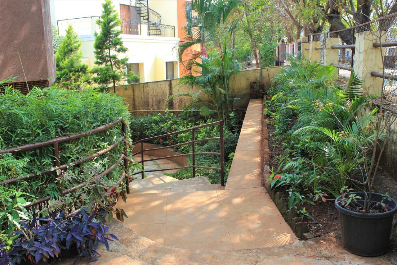 Karjat Villa Экстерьер фото