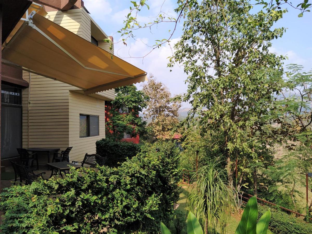 Karjat Villa Экстерьер фото