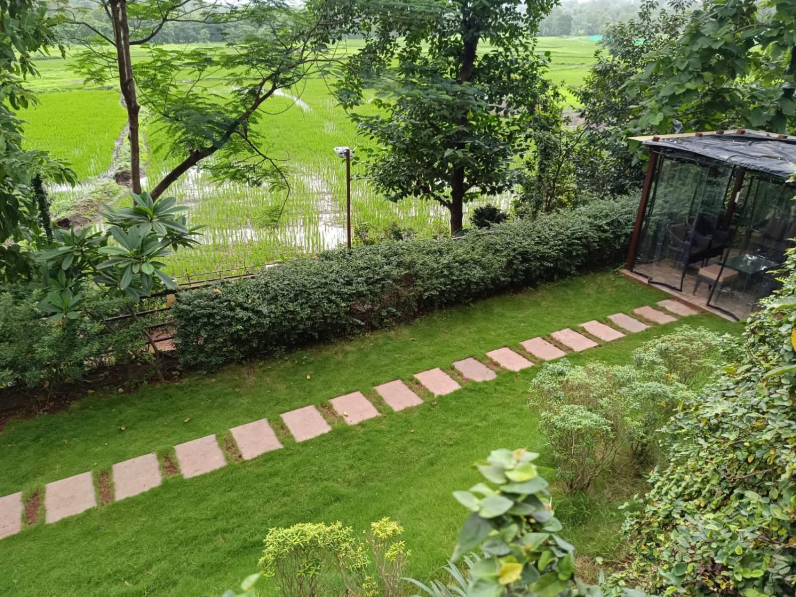 Karjat Villa Экстерьер фото