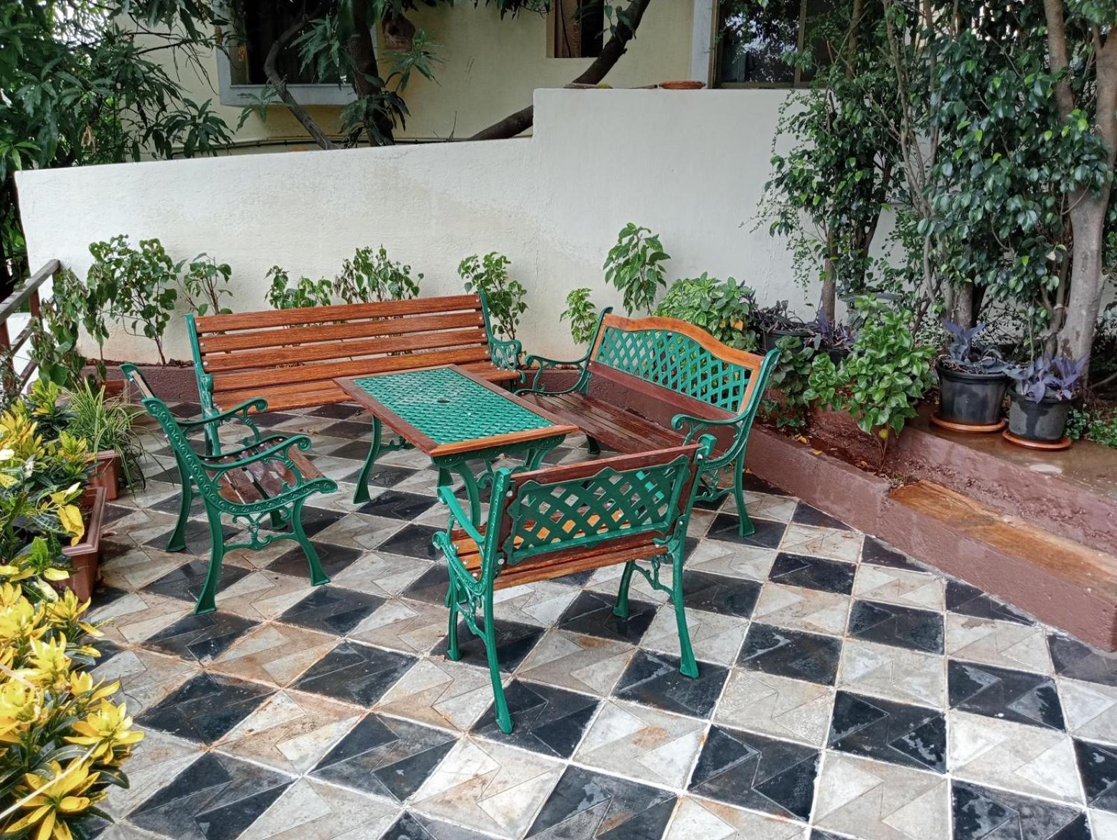 Karjat Villa Экстерьер фото